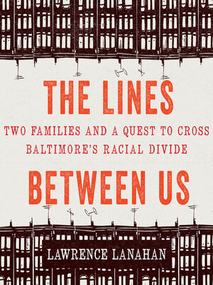 cover image of The Lines Between Us